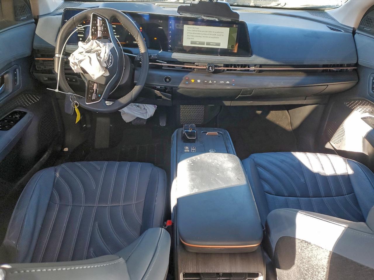 2024 Nissan Ariya Platinum + VIN: JN1DF0CDXRM731929 Lot: 93972585