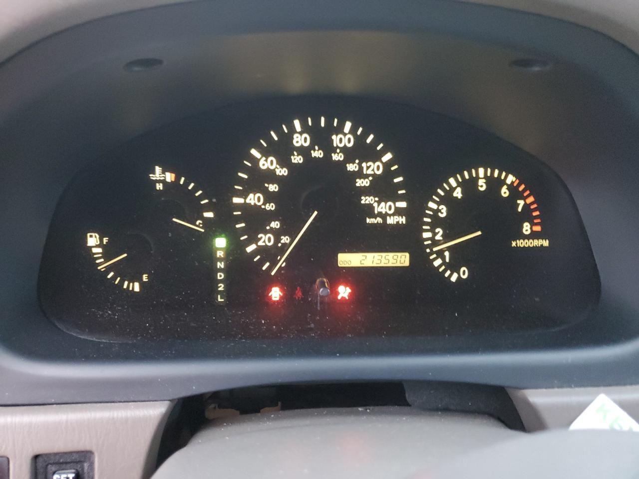 2003 Lexus Rx 300 VIN: JTJHF10U930311132 Lot: 92884915