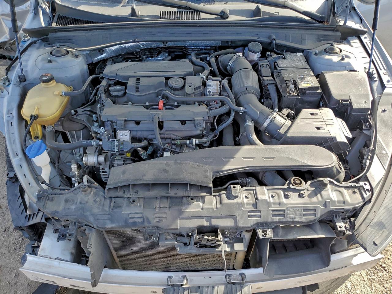 2022 Kia K5 Gt Line VIN: 5XXG64J20NG107186 Lot: 94697525