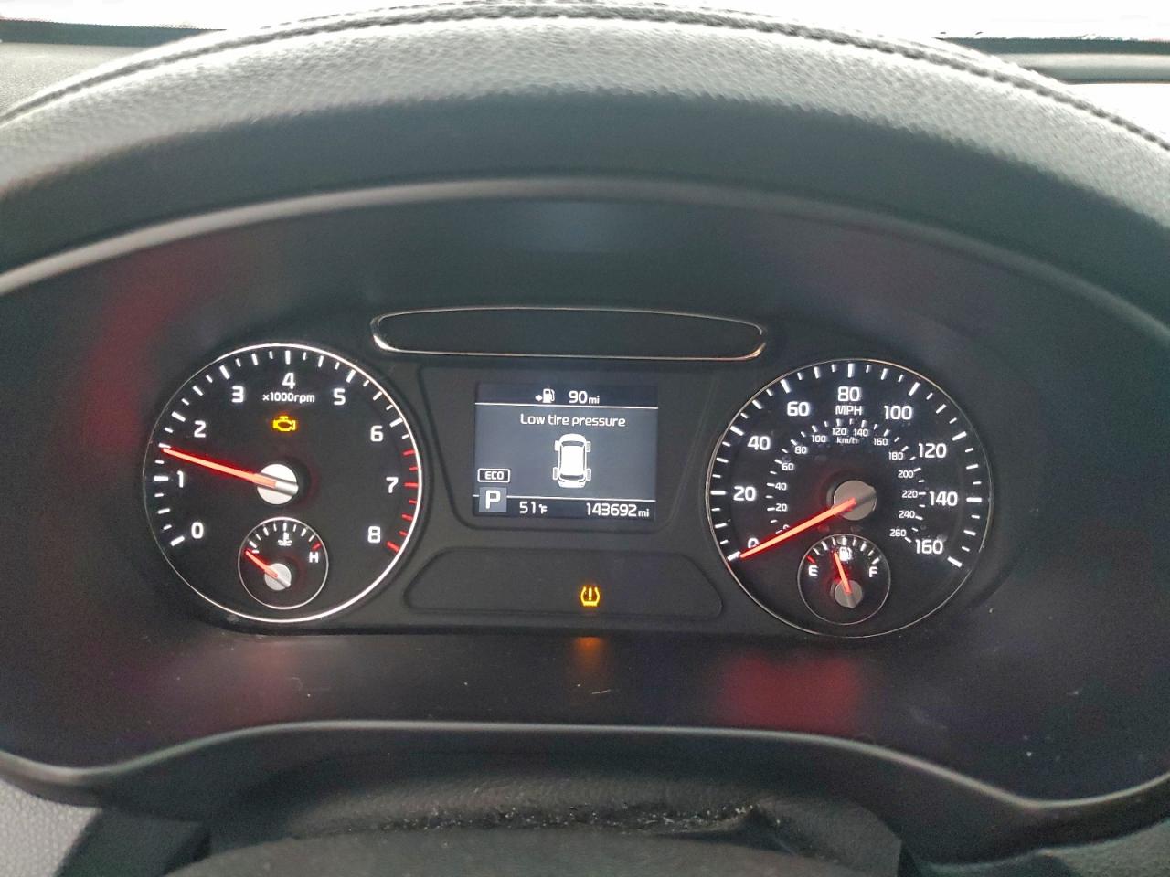 2019 Kia Sorento L VIN: 5XYPGDA35KG565710 Lot: 94298325