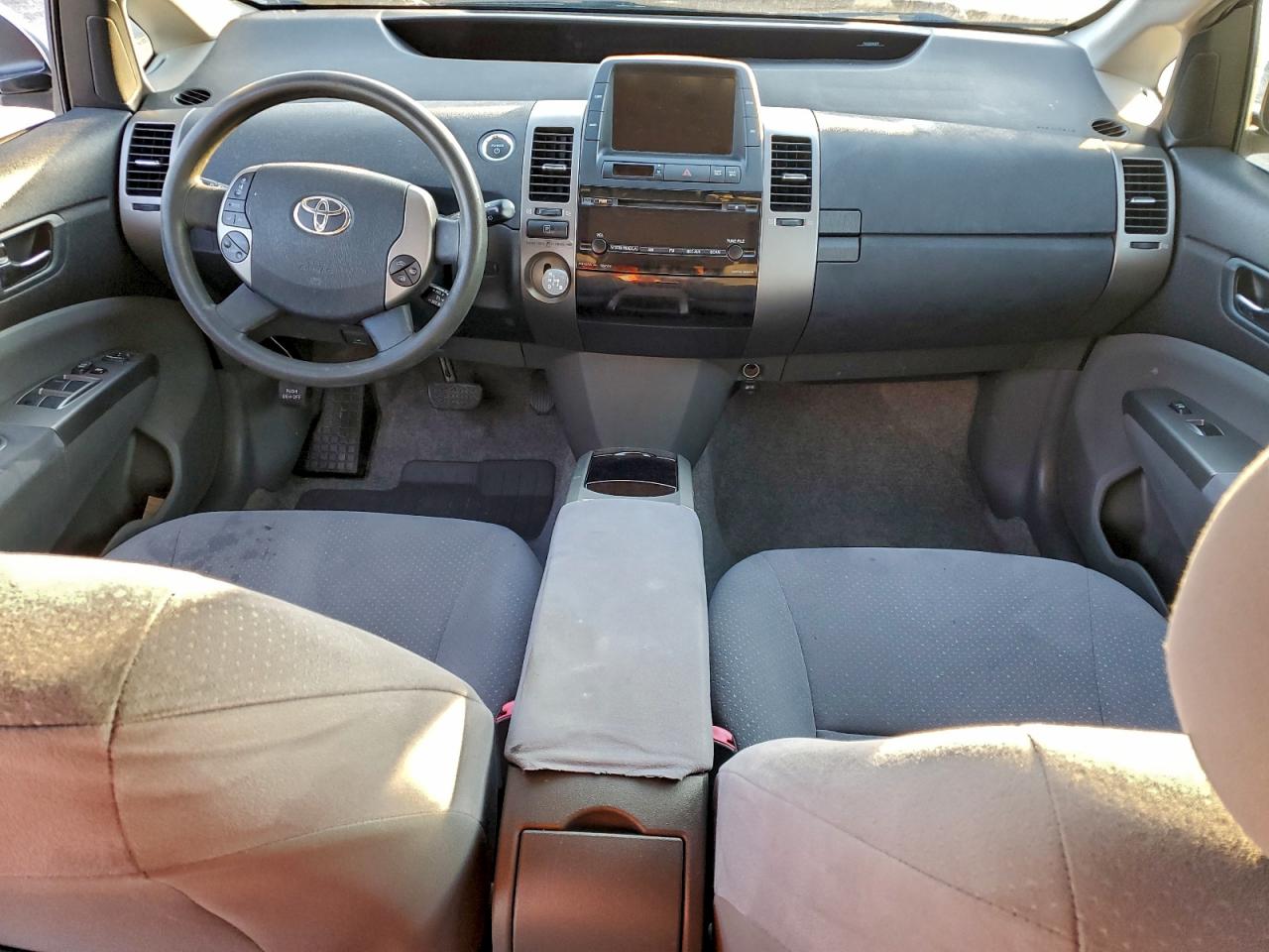 2008 Toyota Prius VIN: JTDKB20UX83317604 Lot: 93248805