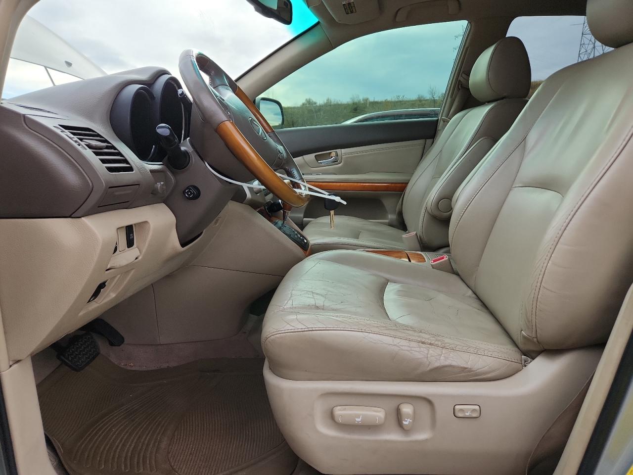 2007 Lexus Rx 350 VIN: 2T2HK31U27C033903 Lot: 92020495