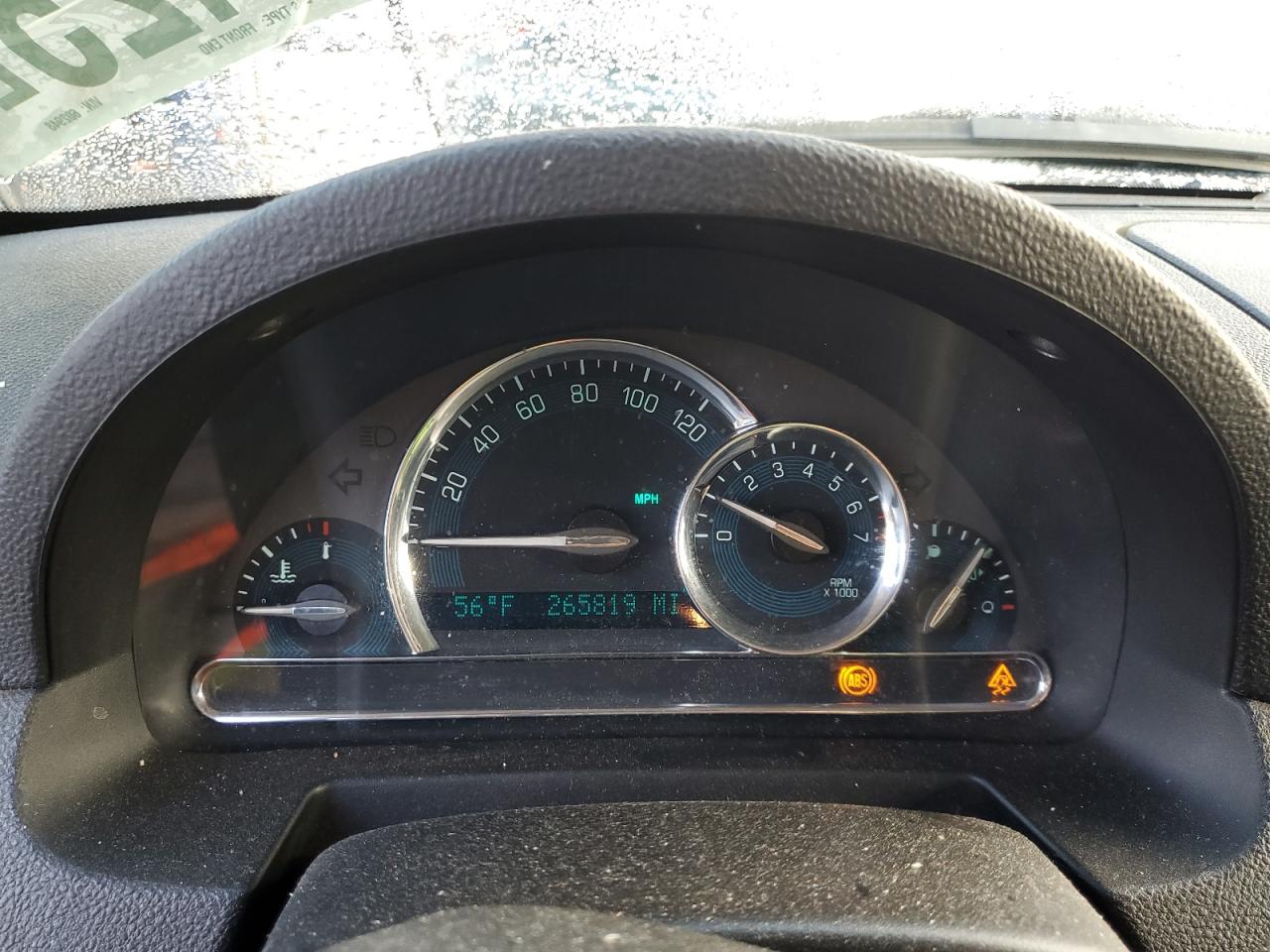 2010 Chevrolet Hhr Lt VIN: 3GNBABDB6AS602948 Lot: 91190425