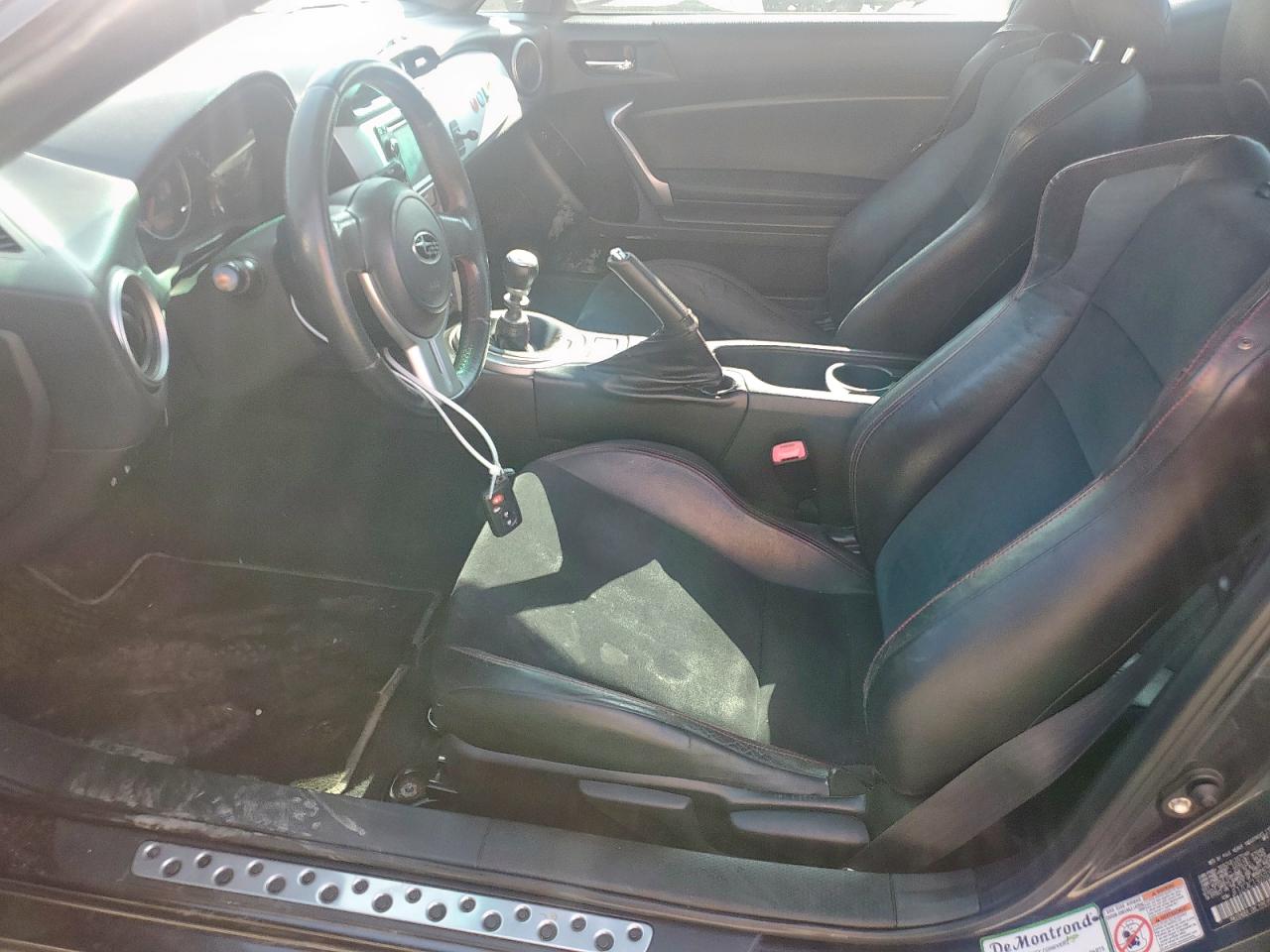 2013 Subaru Brz 2.0 Limited VIN: JF1ZCAC13D1605077 Lot: 91886975