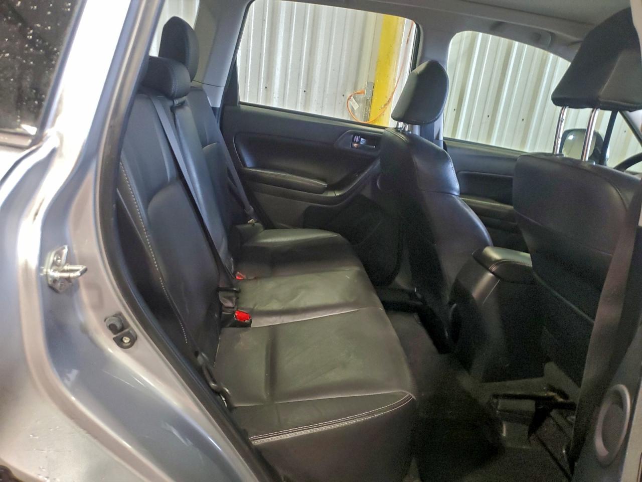 2016 Subaru Forester 2.5I Touring VIN: JF2SJAXC7GH445408 Lot: 93864225