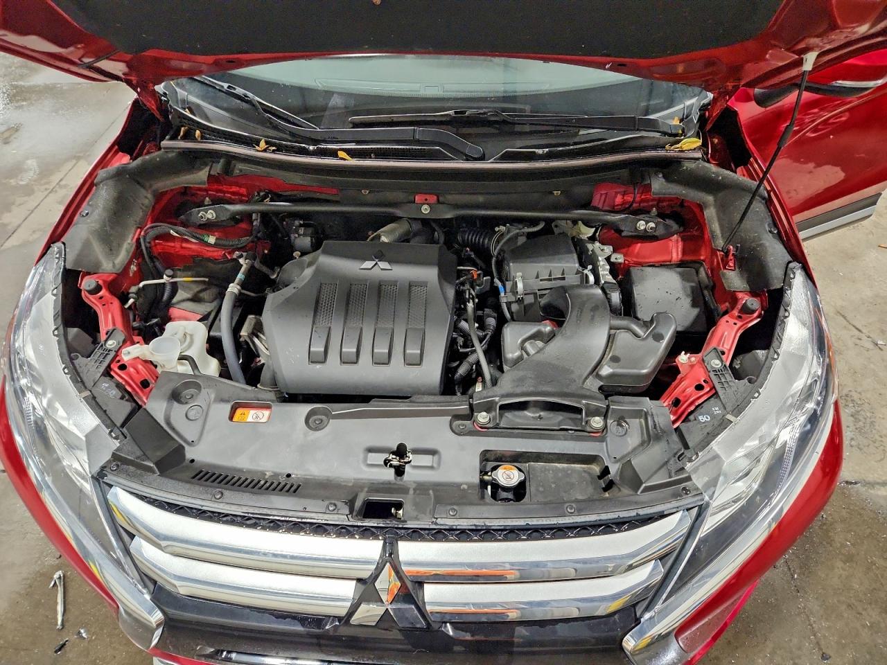 2020 Mitsubishi Eclipse Cross Se VIN: JA4AT5AA7LZ018781 Lot: 93742895