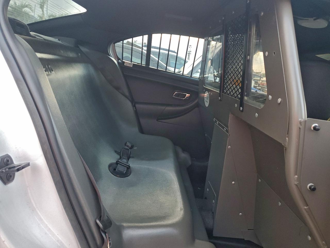 2018 Ford Taurus Police Interceptor VIN: 1FAHP2MK6JG127131 Lot: 94113005