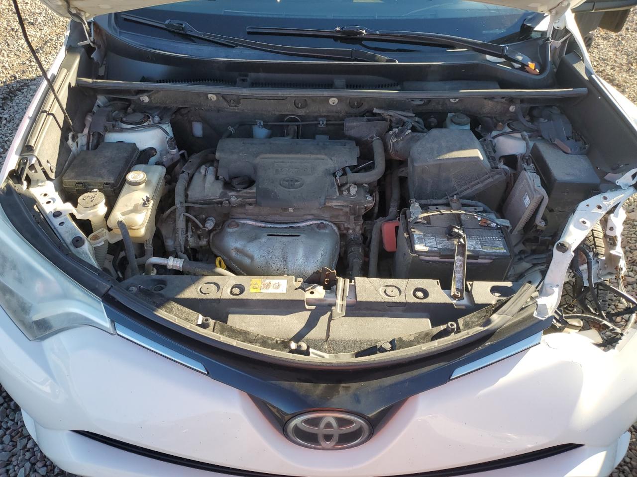 2017 Toyota Rav4 Xle VIN: JTMRFREV7HJ140342 Lot: 91277345