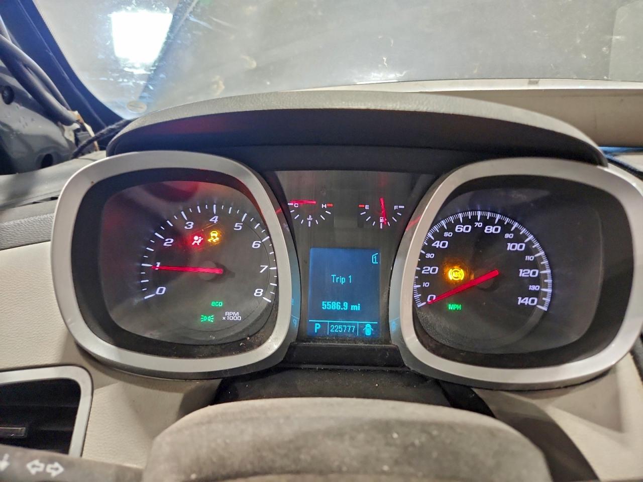 2011 Chevrolet Equinox Lt VIN: 2CNFLNEC0B6406836 Lot: 93784425