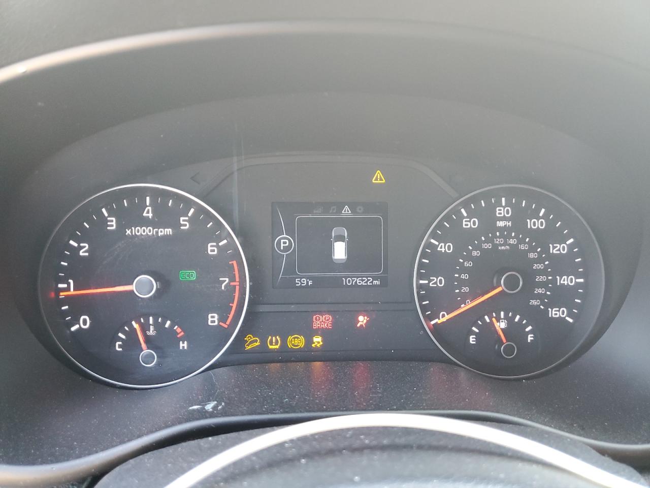 2019 Kia Sportage Ex VIN: KNDPN3AC6K7577085 Lot: 91276045