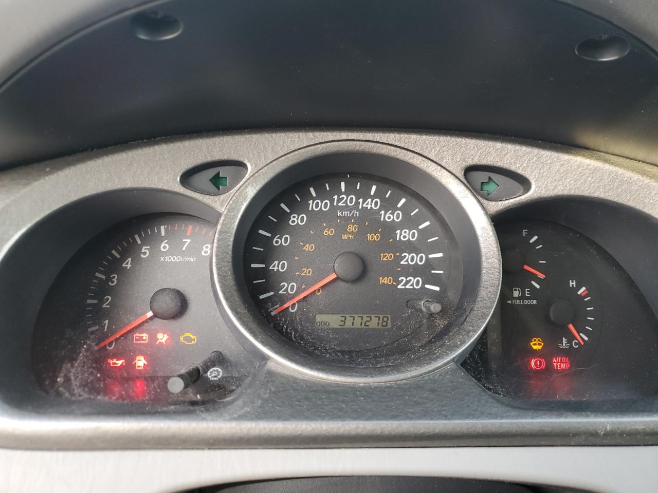 2001 Toyota Highlander VIN: JTEHF21A610018312 Lot: 93496655