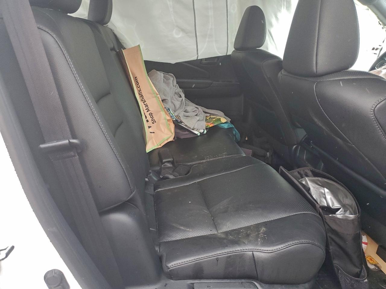 2023 Honda Passport Exl VIN: 5FNYF8H53PB038253 Lot: 94727825