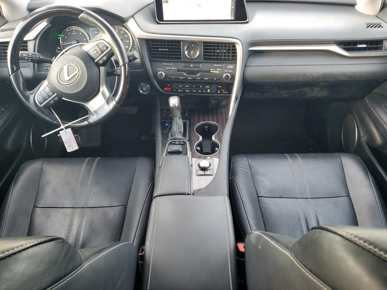 2018 Lexus Rx 350 L VIN: JTJDZKCA6J2008162 Lot: 93133695