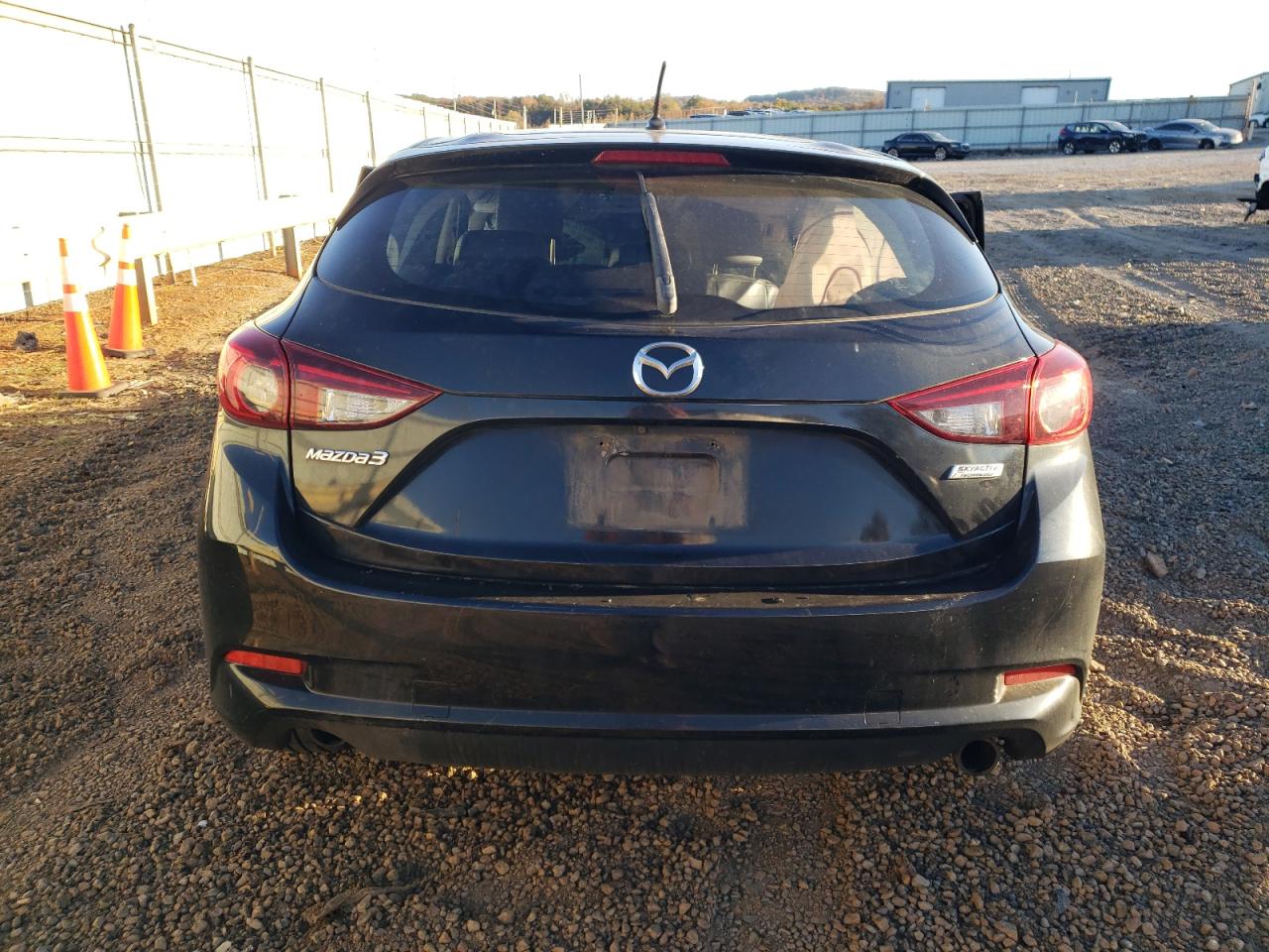 2017 Mazda 3 Touring VIN: JM1BN1L3XH1103275 Lot: 91194425