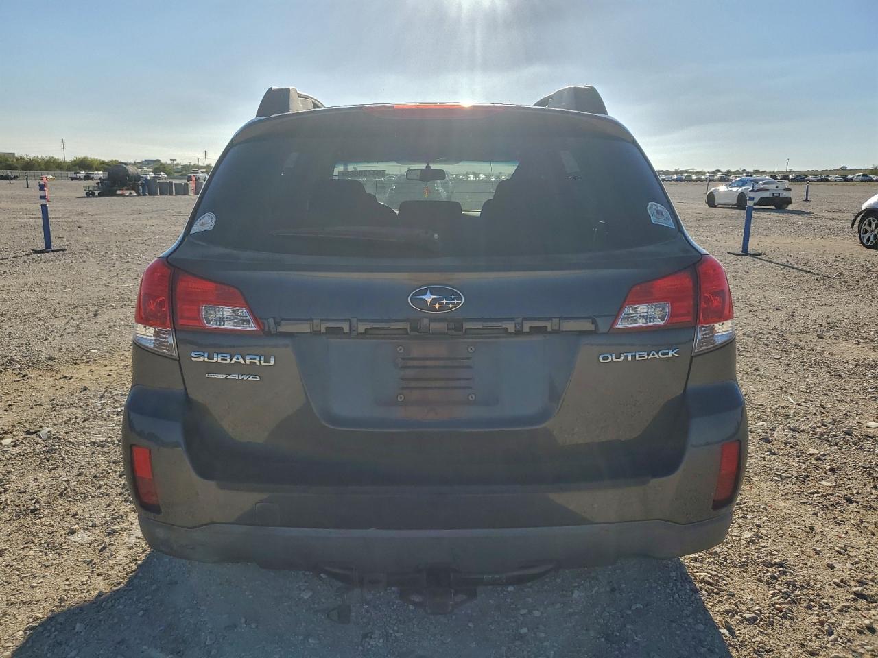 2010 Subaru Outback 2.5I Premium VIN: 4S4BRCDC6A3350877 Lot: 94420685