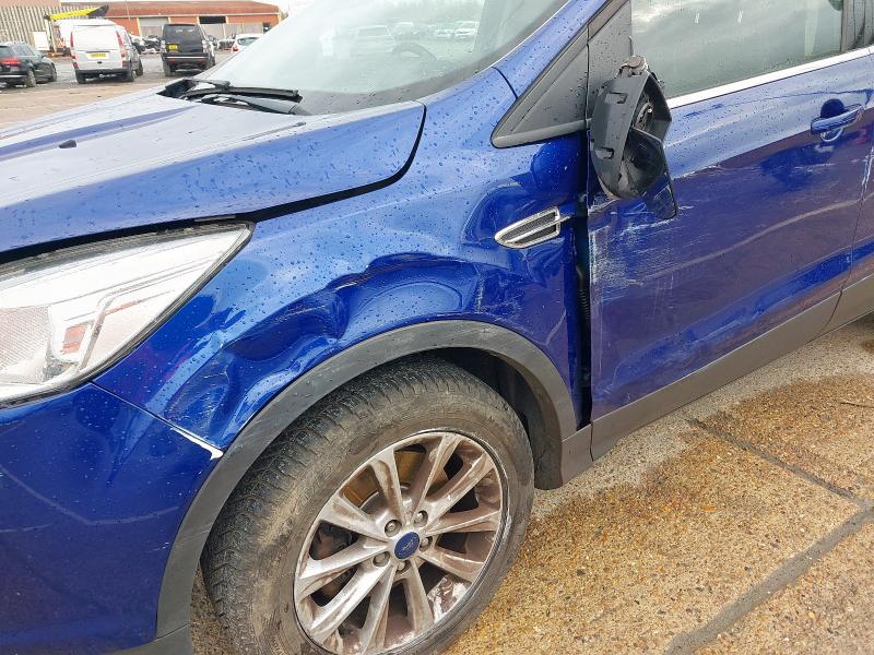 2016 FORD KUGA 2.0 TDCI 150 TITANIUM 5DR 2WD