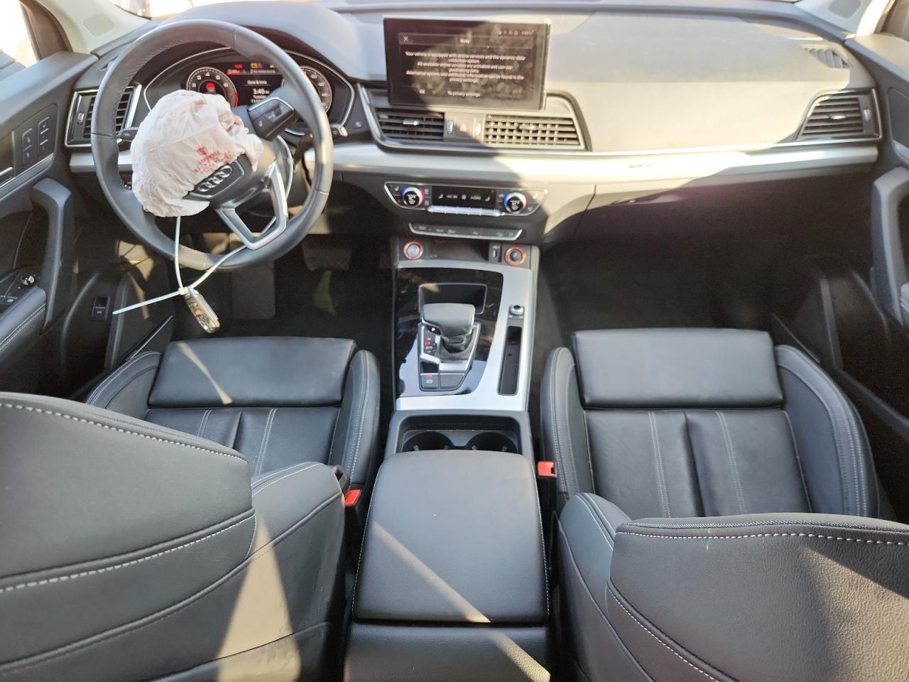 2024 Audi Q5 Premium Plus 45 VIN: WA1EAAFY4R2132616 Lot: 93437475