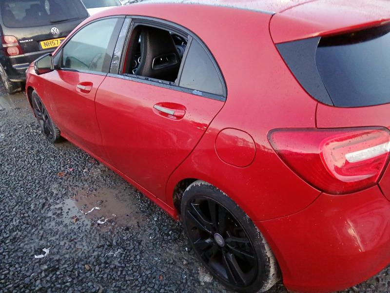 2015 MERCEDES-BENZ A CLASS A200 [2.1] CDI SPORT 5DR AUTO