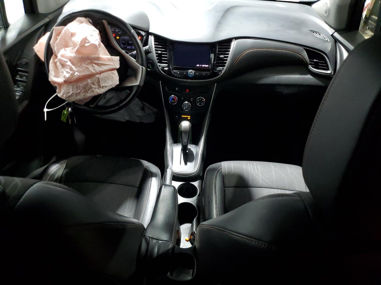 2020 Chevrolet Trax 1Lt VIN: KL7CJLSB3LB026432 Lot: 93465865