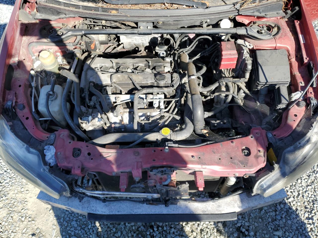 2008 Mitsubishi Lancer Evolution Gsr VIN: JA3AW86V18U046296 Lot: 91884295