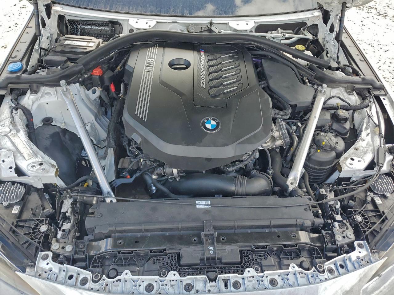 2024 BMW M440I VIN: WBA83AP03RCR28884 Lot: 93269165