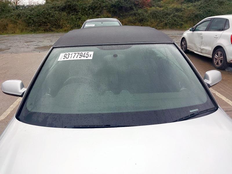 2011 AUDI A3 2.0 TDI SPORT 2DR S TRONIC [START STOP]