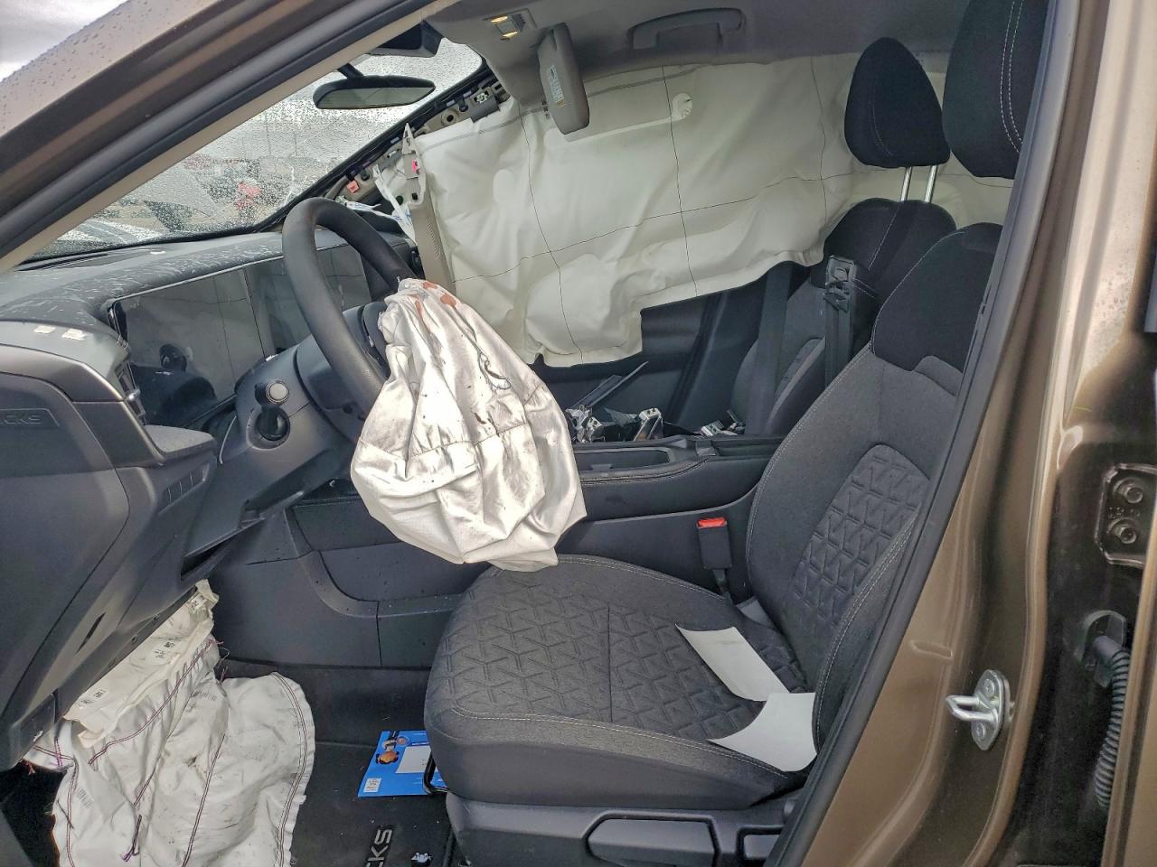 2025 Nissan Kicks Sv VIN: 3N8AP6CB4SL408690 Lot: 94461255