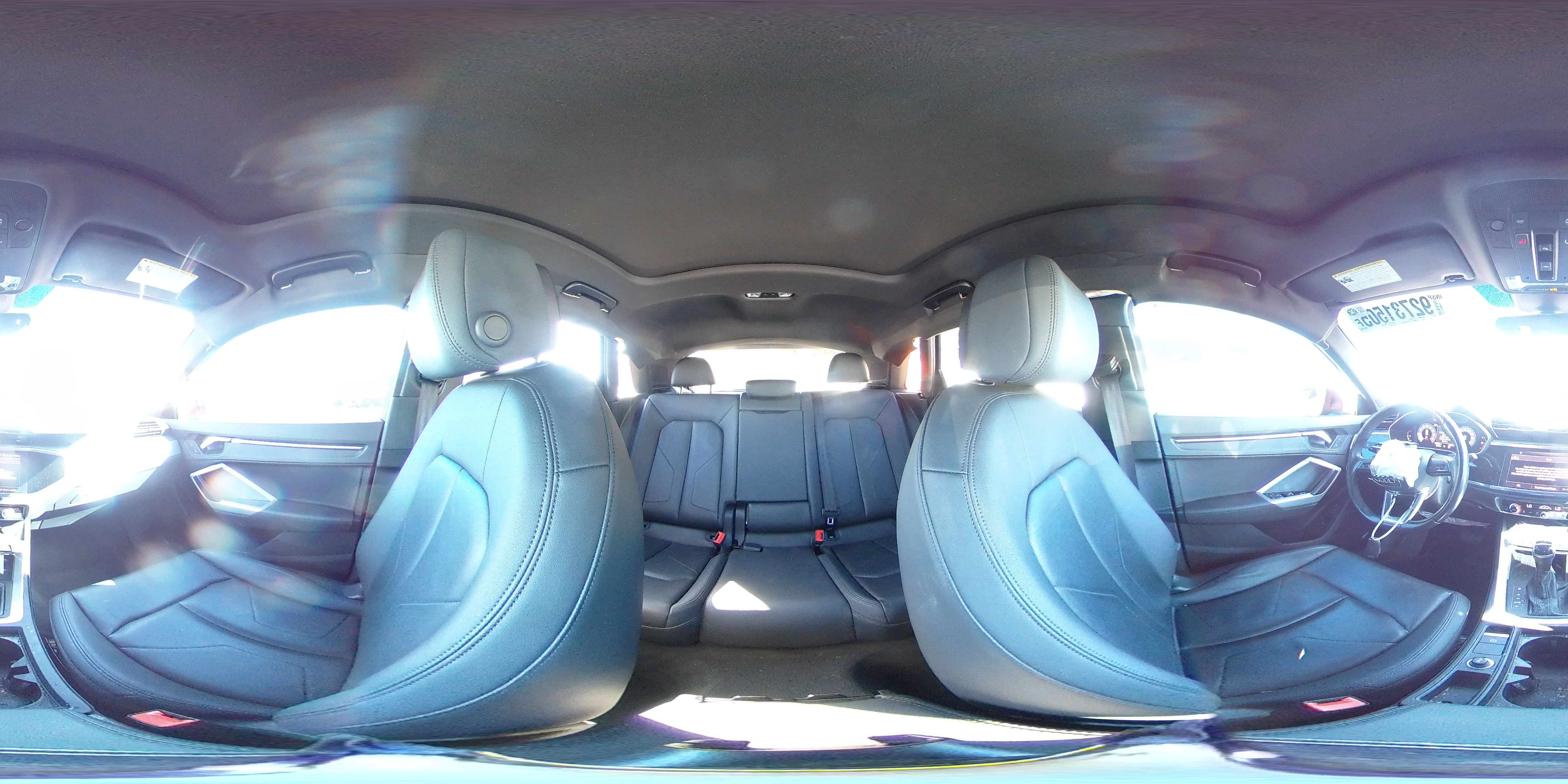 2024 Audi Q3 Premium S Line 45 VIN: WA1DECF36R1036198 Lot: 92731505