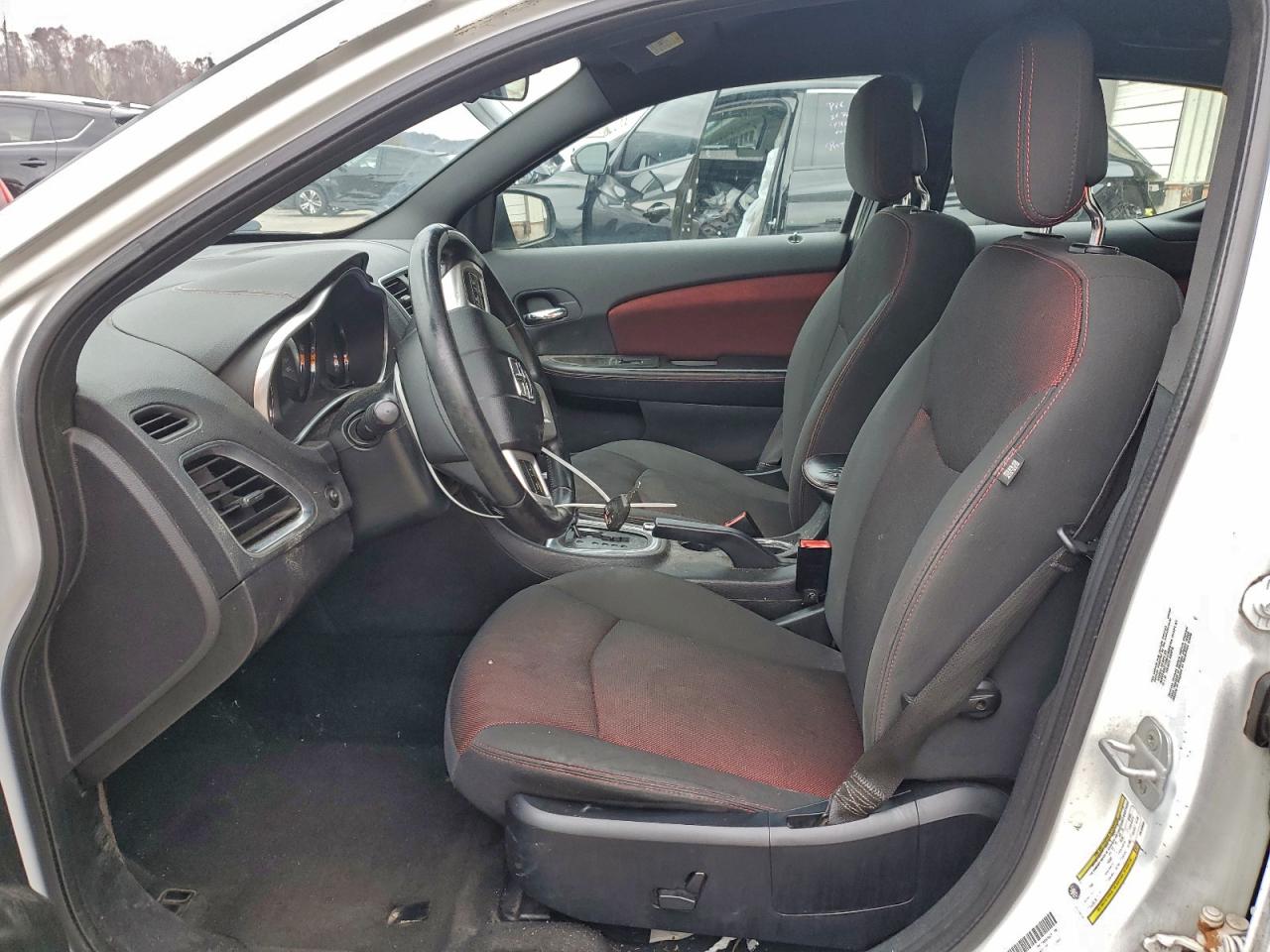 2012 Dodge Avenger Sxt VIN: 1C3CDZEG6CN133692 Lot: 94282955