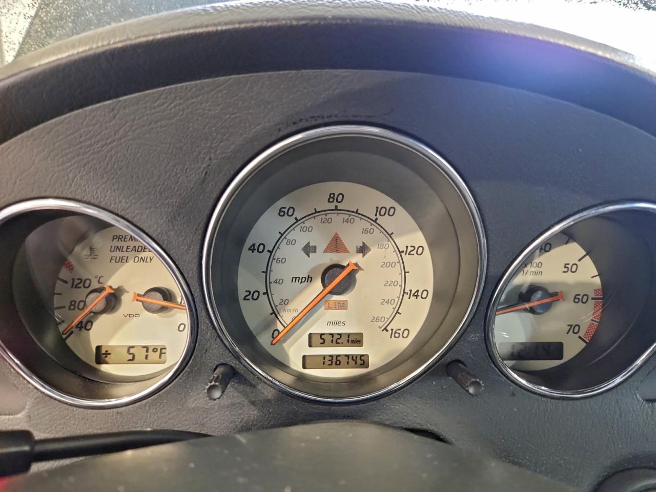 1998 Mercedes-Benz Slk 230 Kompressor VIN: WDBKK47F2WF070673 Lot: 93885755