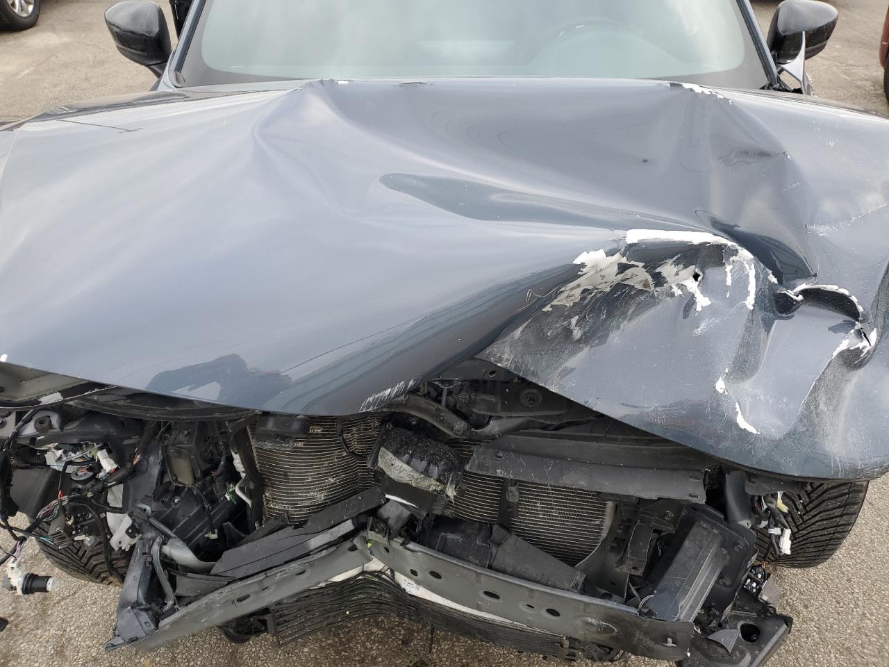 2023 Mazda Cx-9 Grand Touring VIN: JM3TCBDY8P0645948 Lot: 93029435