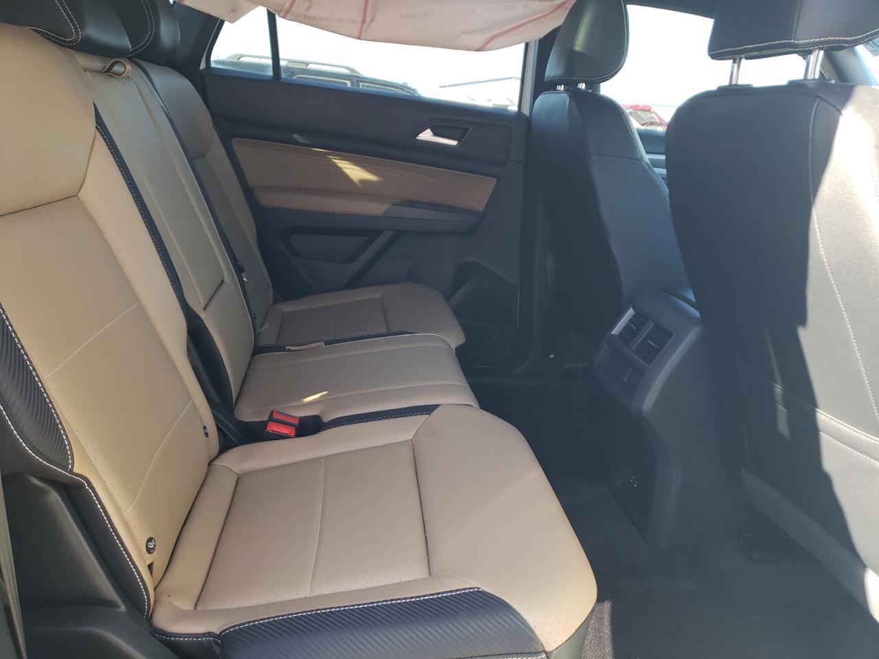 2021 Volkswagen Atlas Cross Sport Se VIN: 1V2PE2CA7MC240391 Lot: 91062385