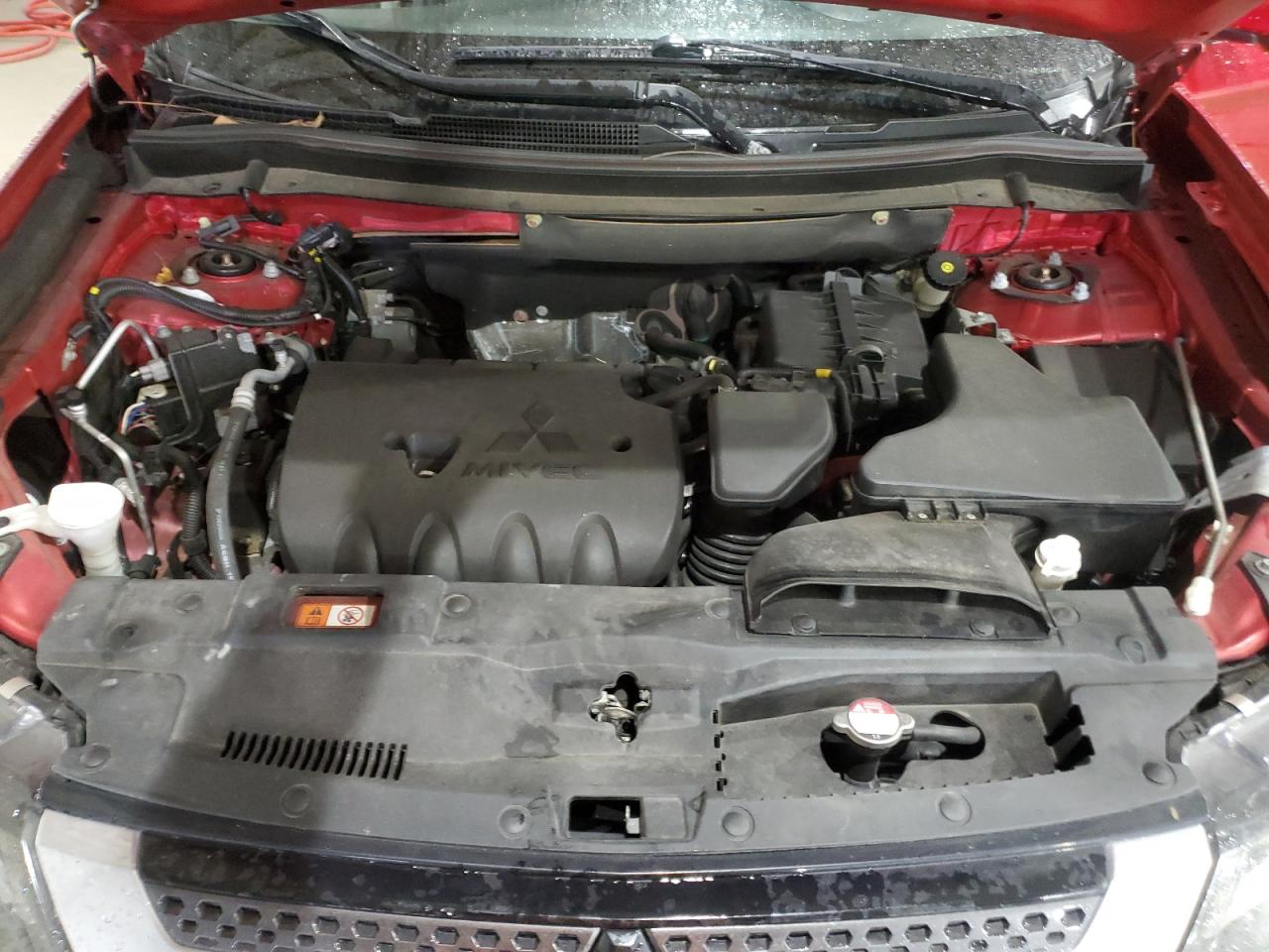 2020 Mitsubishi Outlander Se VIN: JA4AZ3A33LZ027210 Lot: 91258115