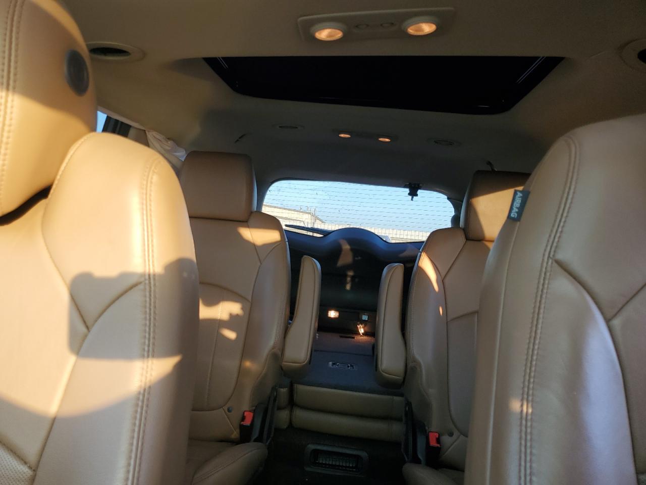 2015 Buick Enclave VIN: 5GAKRCKD7FJ228419 Lot: 90758765