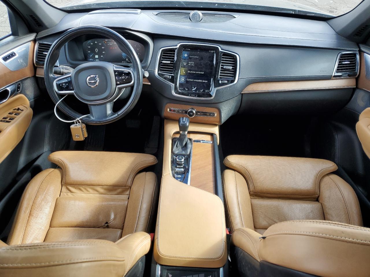 2017 Volvo Xc90 T6 VIN: YV4A22PL6H1171090 Lot: 92041355