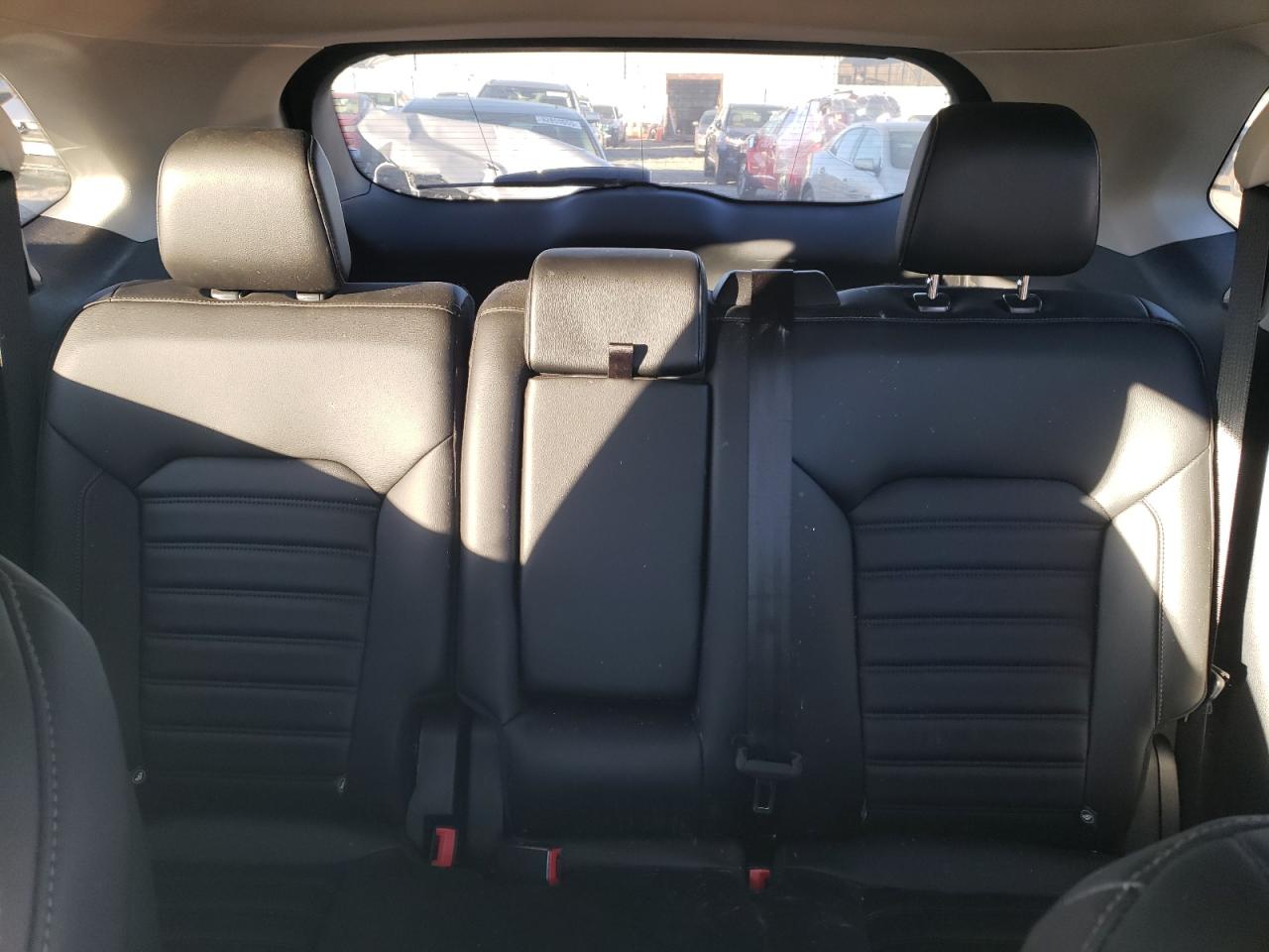 2020 Ford Edge Sel VIN: 2FMPK3J98LBB55711 Lot: 93189345