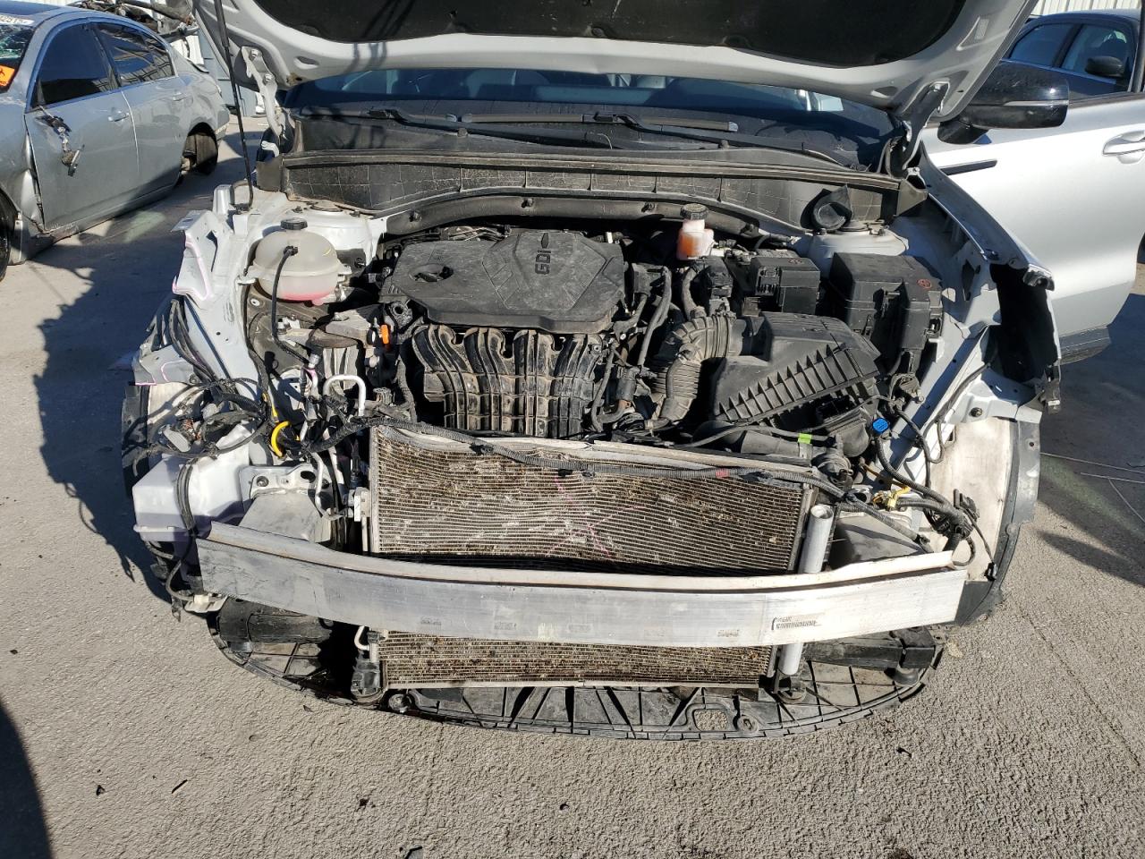 2022 Kia Sorento S VIN: 5XYRL4LC3NG102616 Lot: 91109465