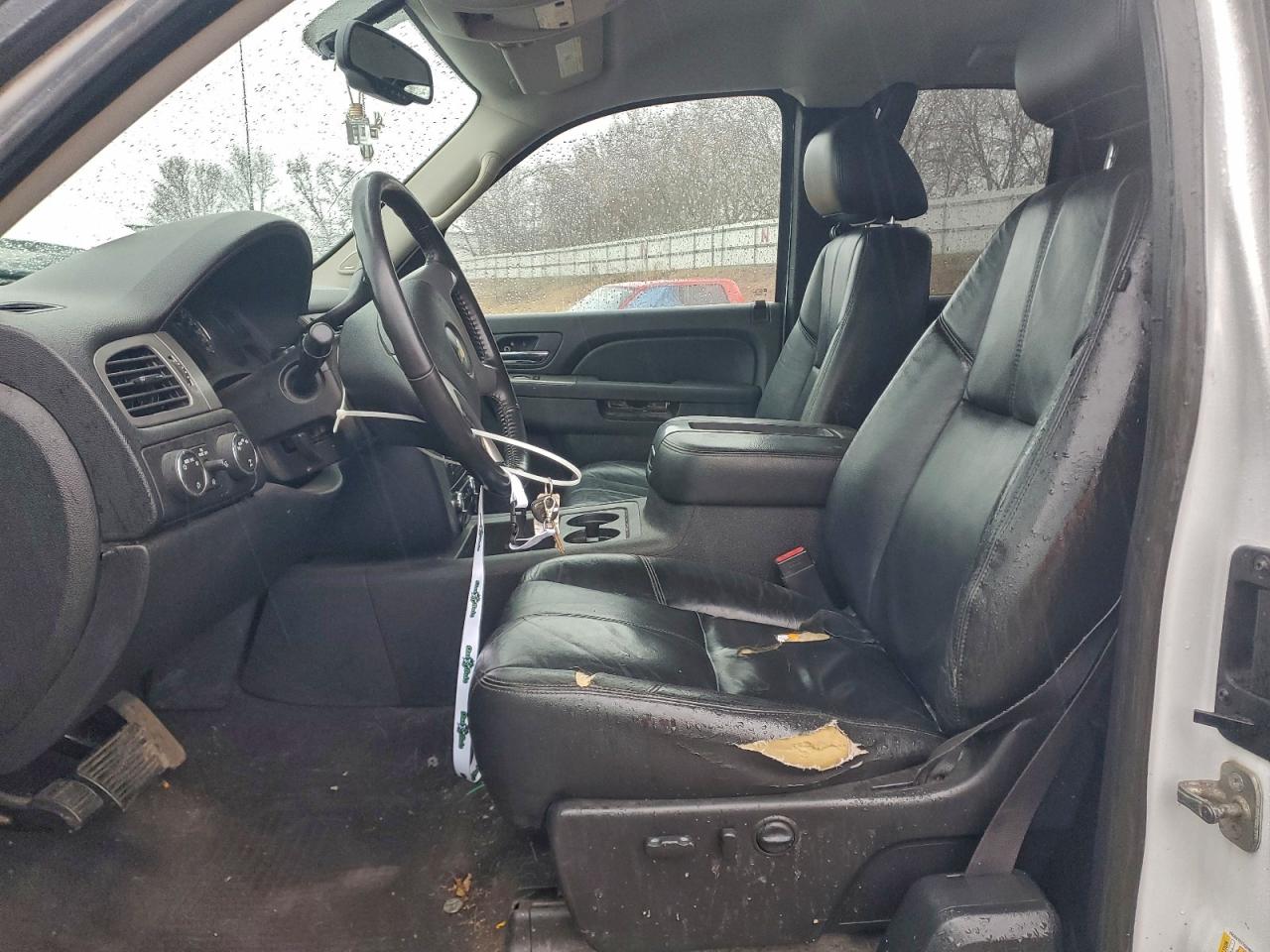 2012 Chevrolet Silverado K1500 Ltz VIN: 1GCRKTE77CZ185639 Lot: 94178585