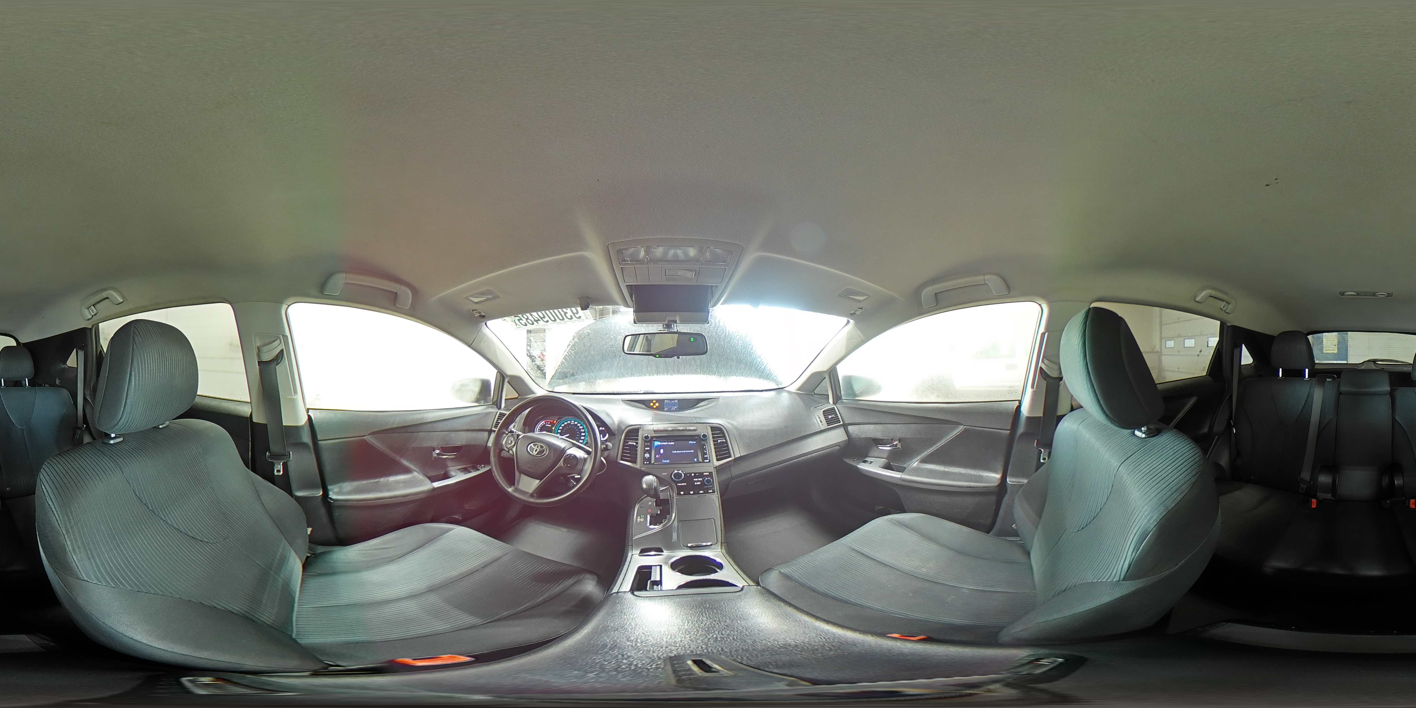 2013 Toyota Venza Le VIN: 4T3BA3BB4DU042419 Lot: 93009485