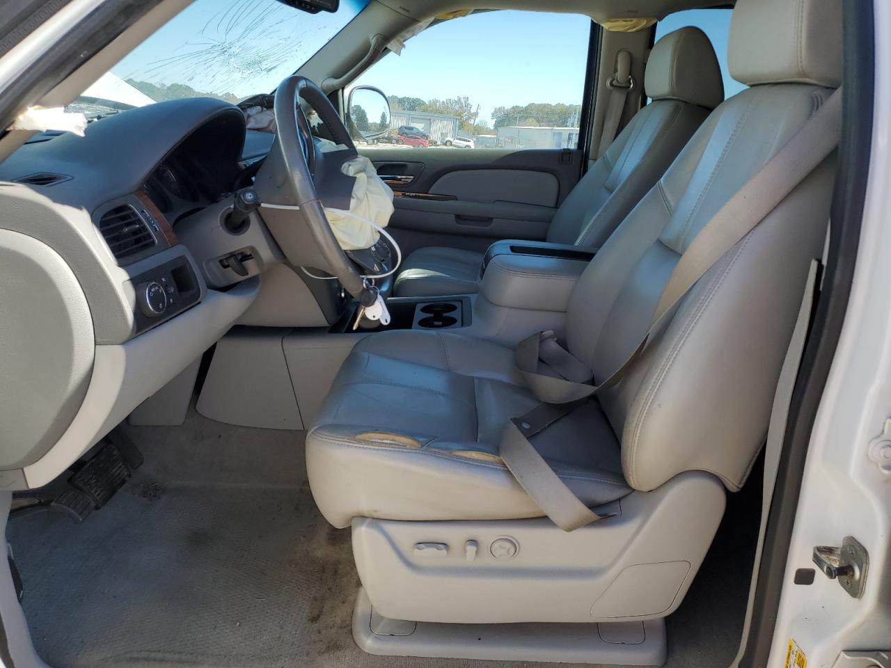 2007 GMC Yukon VIN: 1GKFC13037R424057 Lot: 91096285