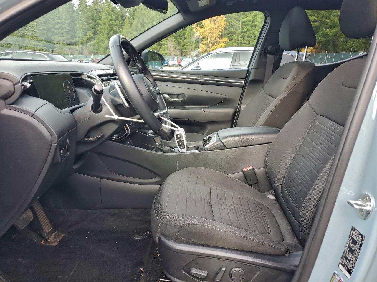 2022 Hyundai Santa Cruz Sel Premium VIN: 5NTJDDAF9NH006751 Lot: 93714935