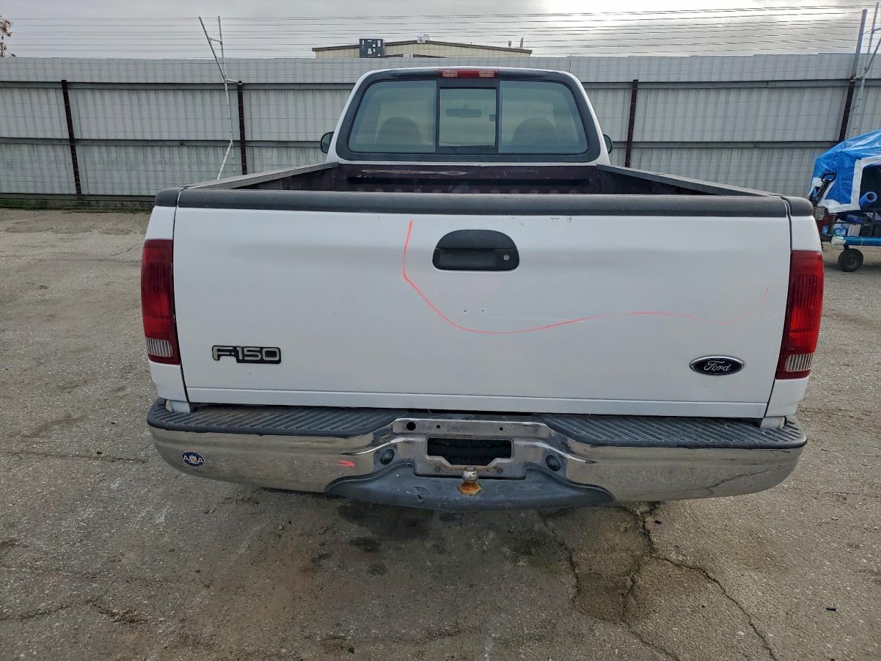 2001 Ford F150 VIN: 1FTZF17251NA91290 Lot: 92834545