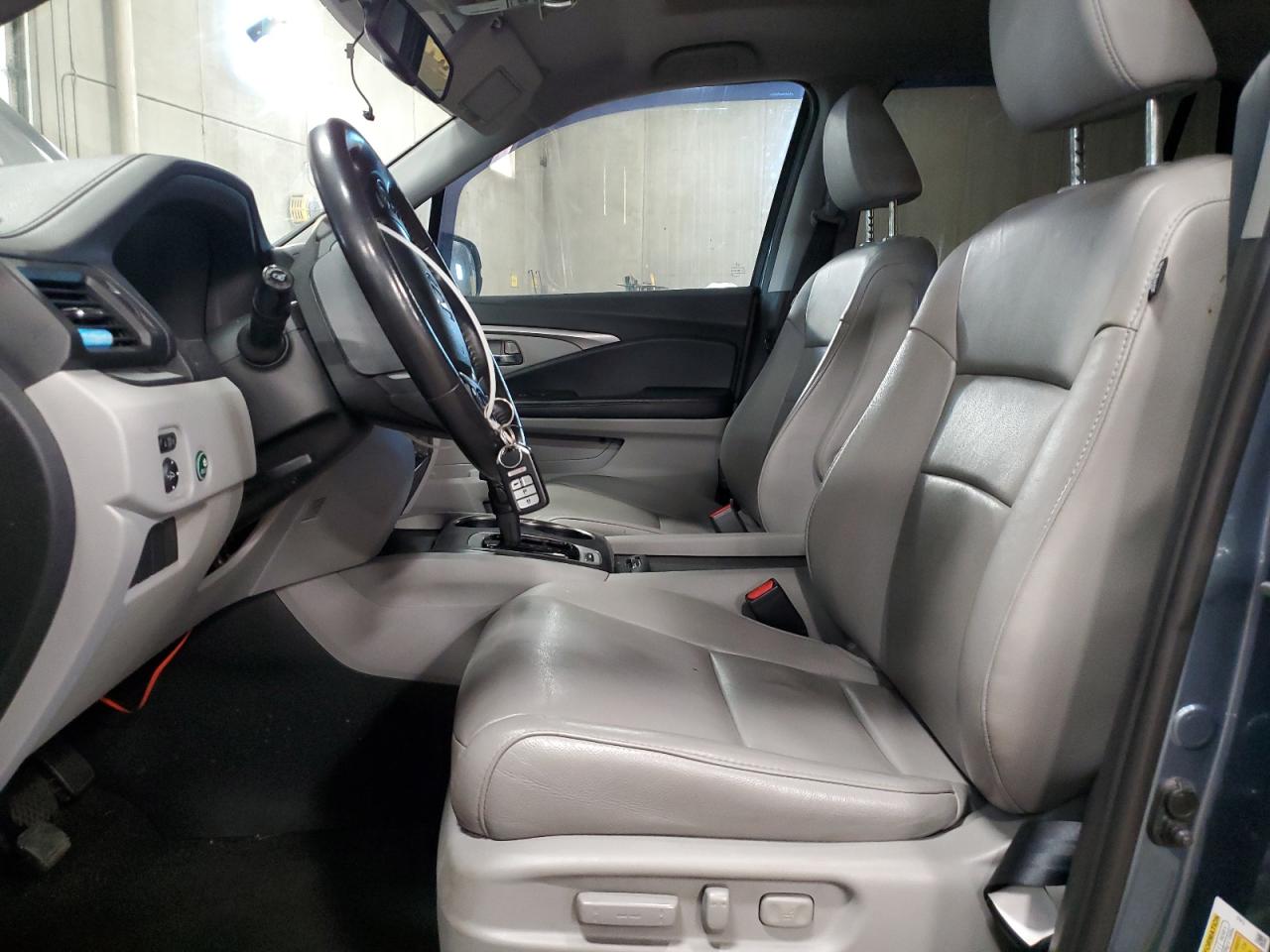 2018 Honda Pilot Exl VIN: 5FNYF5H54JB012007 Lot: 91303815