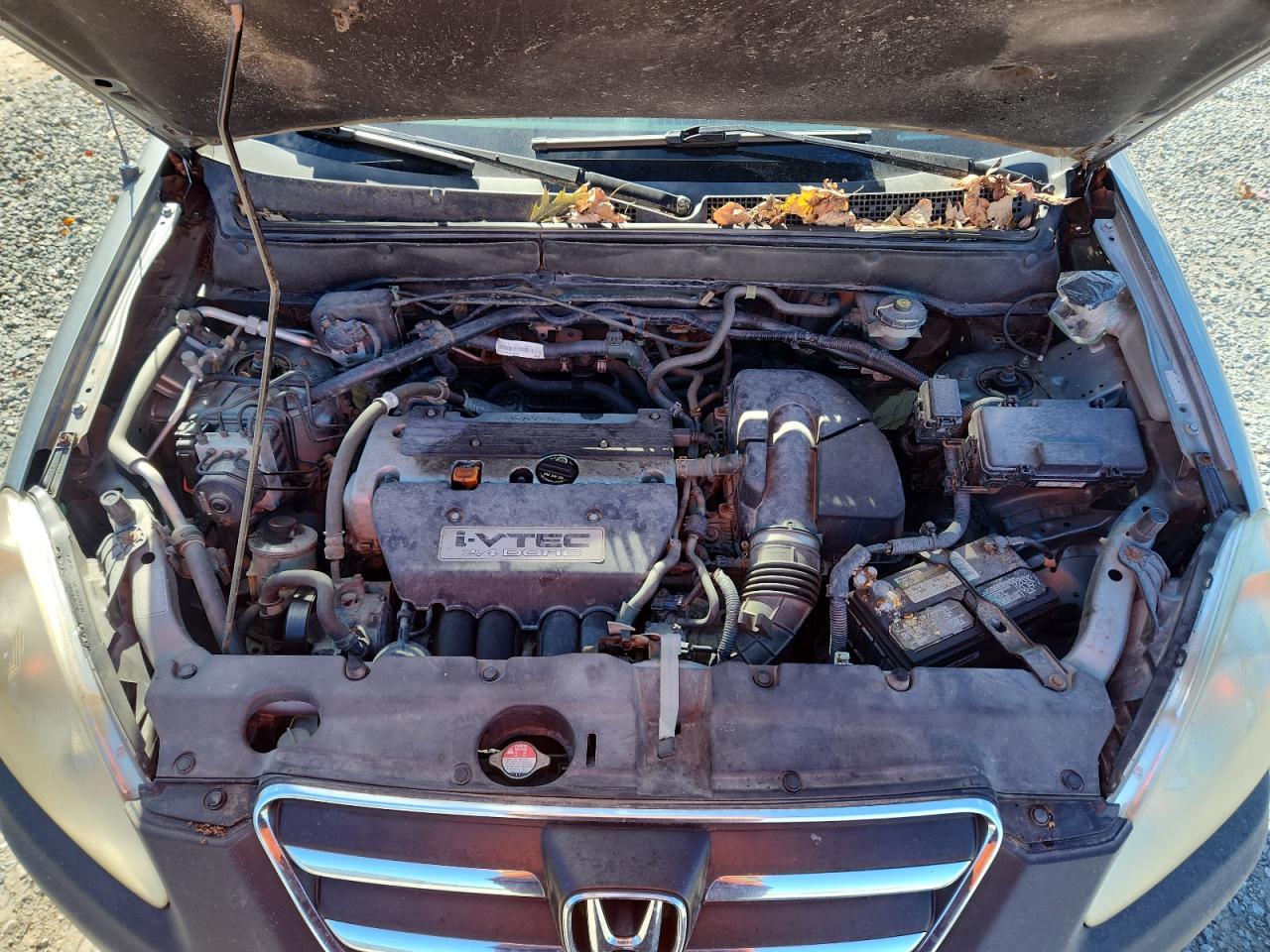 2008 Honda Cr-V Lx VIN: SHSRD78526U410015 Lot: 92079895