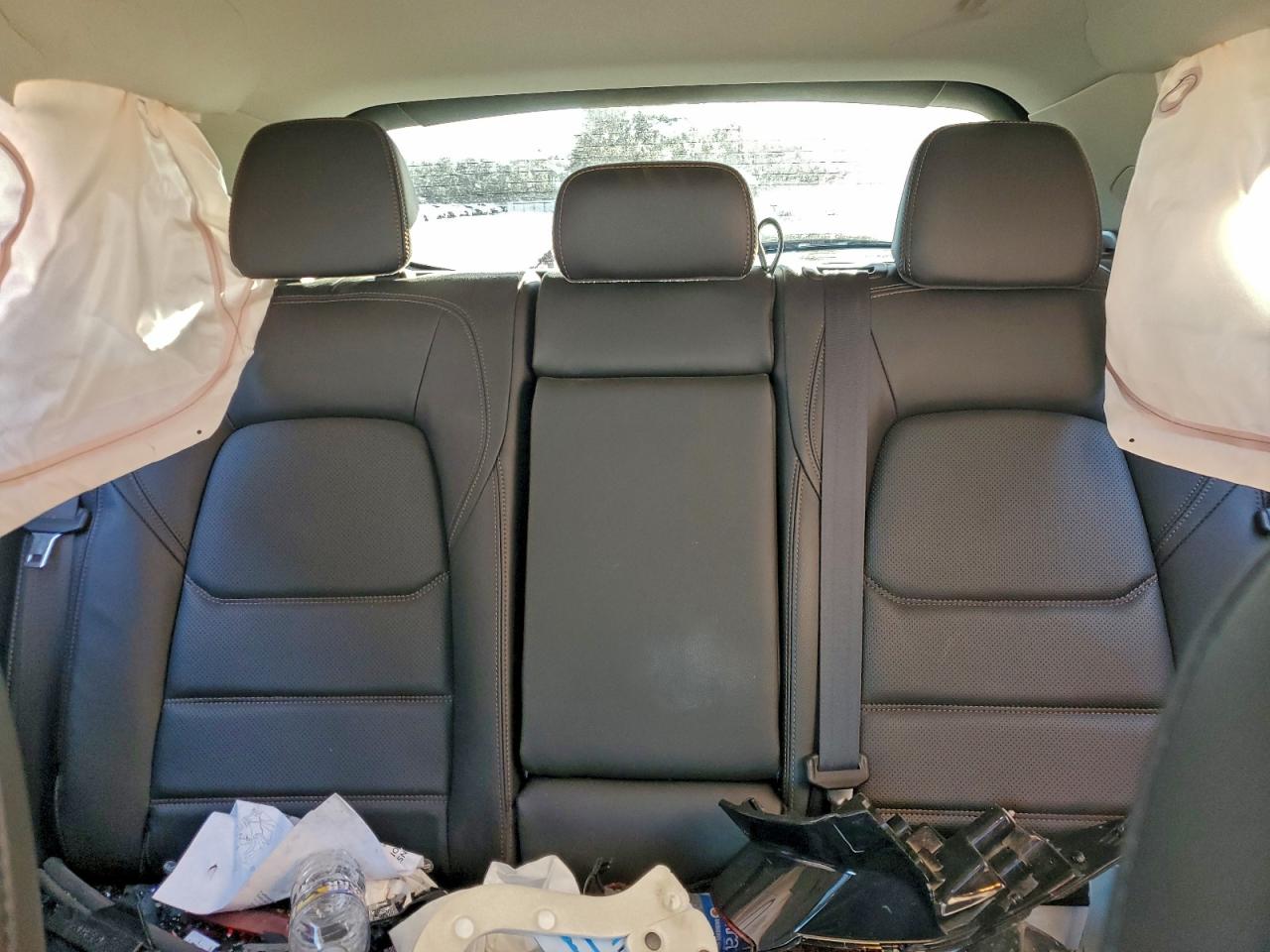 2023 Mazda Cx-5 Premium Plus VIN: JM3KFBEM1P0264974 Lot: 93936355