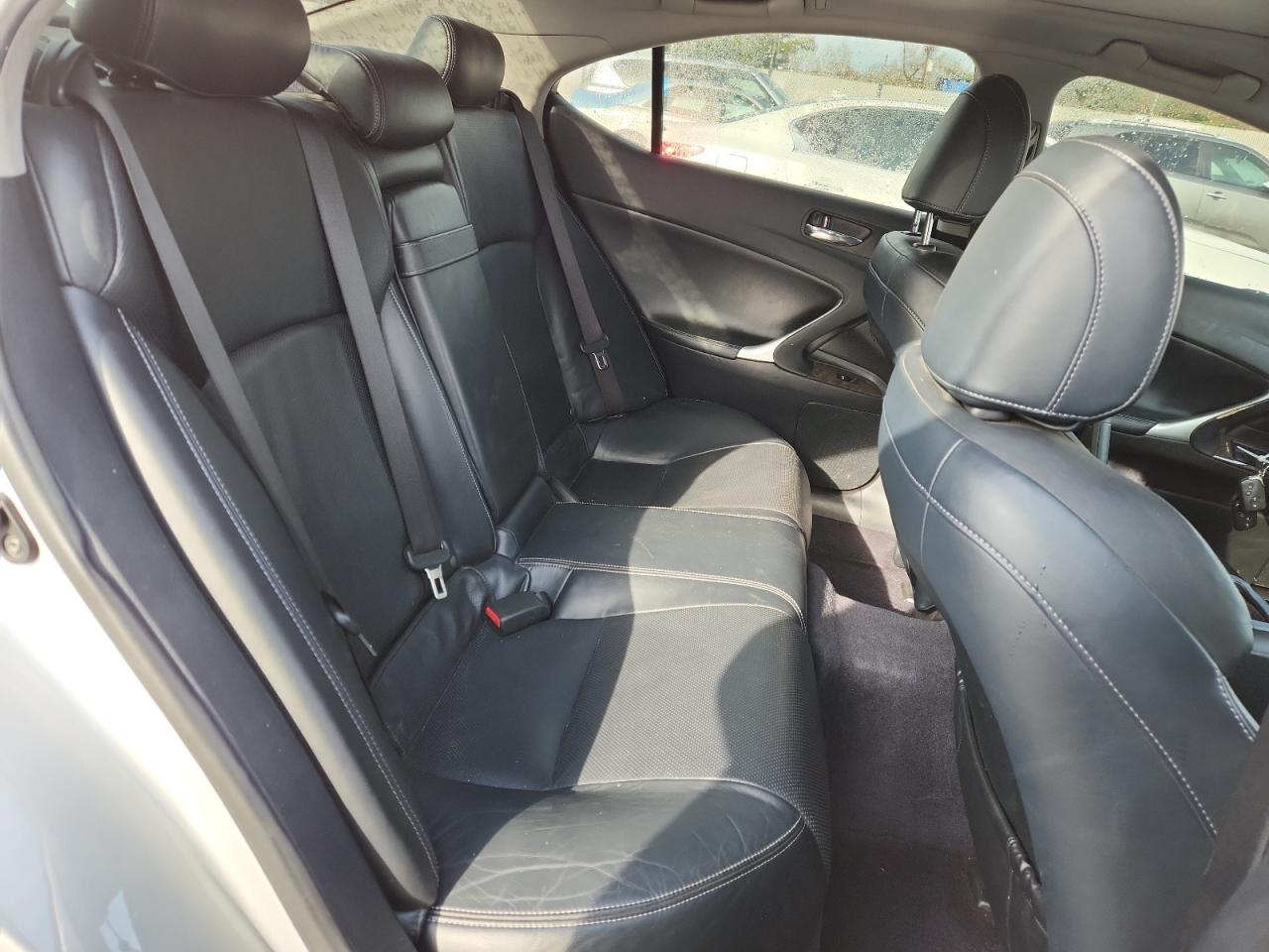 2012 Lexus Is 250 VIN: JTHCF5C24C5059418 Lot: 93441785