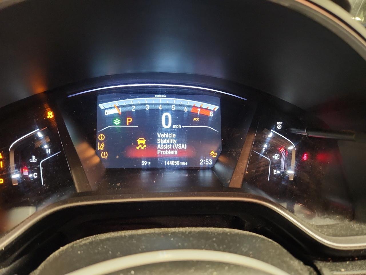 2018 Honda Cr-V Ex VIN: 7FARW1H56JE004959 Lot: 93419555