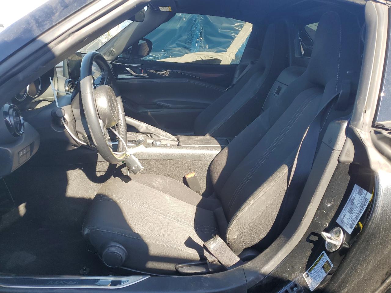 2021 Mazda Mx-5 Miata Club VIN: JM1NDAL74M0450524 Lot: 86405355
