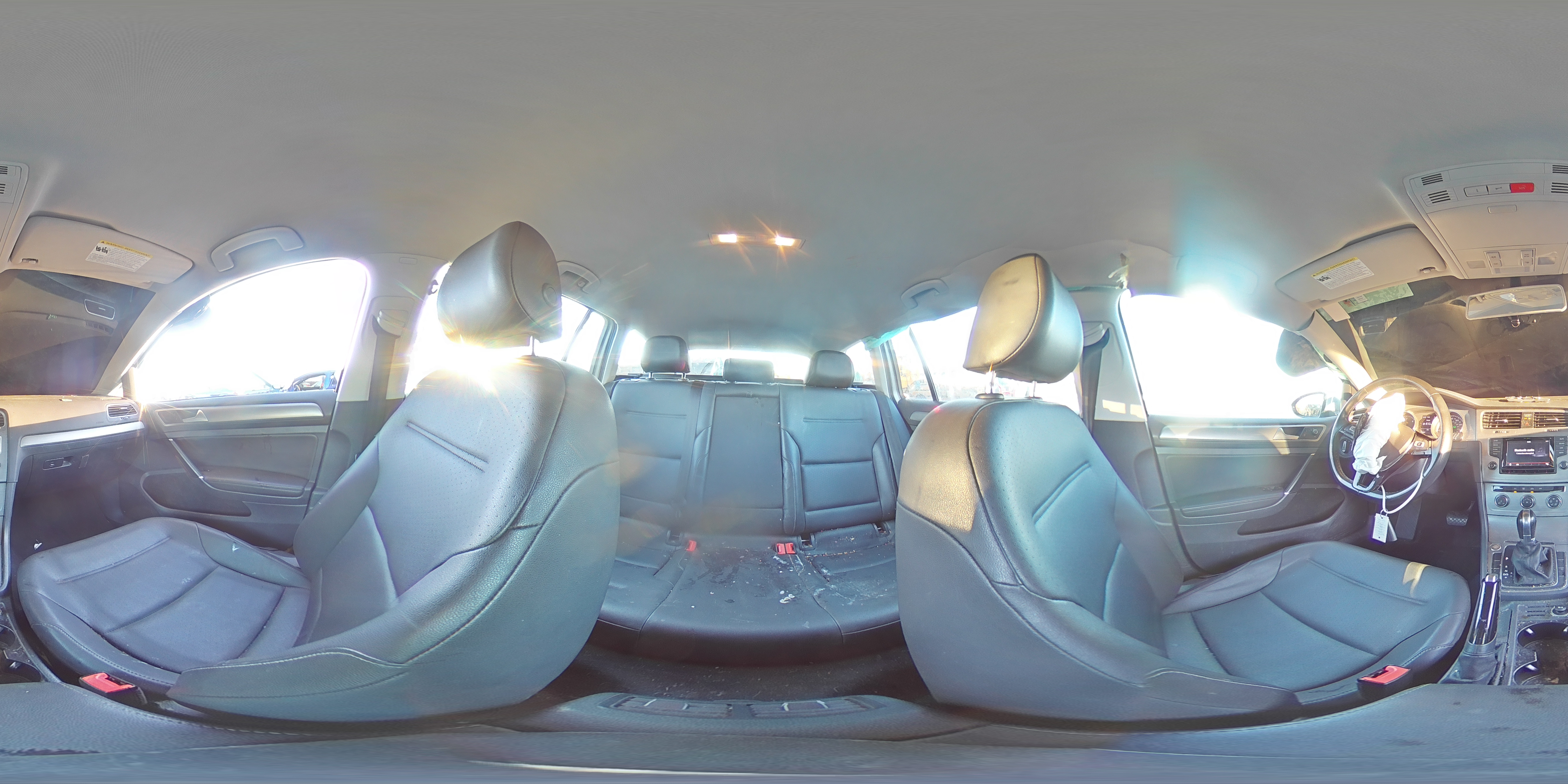 2015 Volkswagen Golf Sportwagen Tdi S VIN: 3VWCA7AU5FM512845 Lot: 92932855