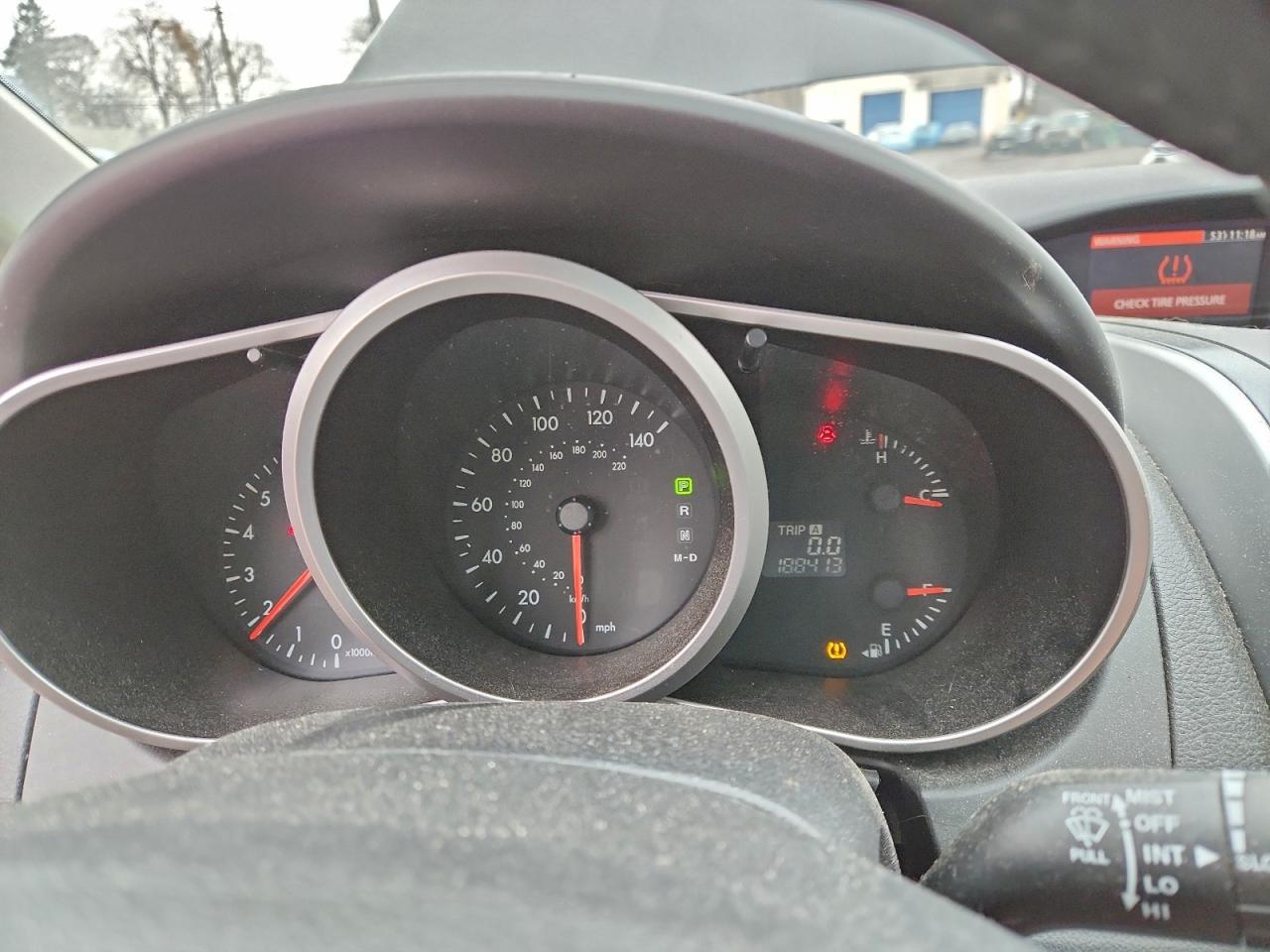 2010 Mazda Cx-7 VIN: JM3ER2WM8A0322864 Lot: 93907645